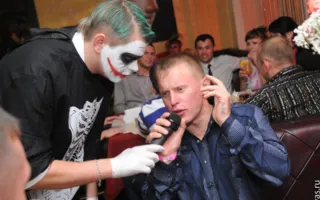 Страшная и смешная вечеринка «Monster-party» в клубе Севастополя «УРУ-РУ»