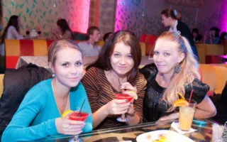 Страшная и смешная вечеринка «Monster-party» в клубе Севастополя «УРУ-РУ»