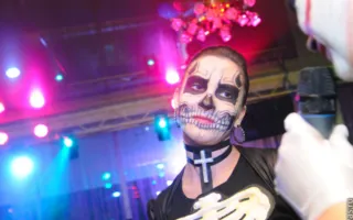 Страшная и смешная вечеринка «Monster-party» в клубе Севастополя «УРУ-РУ»