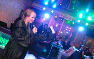 Страшная и смешная вечеринка «Monster-party» в клубе Севастополя «УРУ-РУ»
