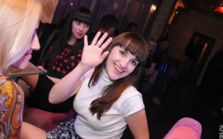 Страшная и смешная вечеринка «Monster-party» в клубе Севастополя «УРУ-РУ»