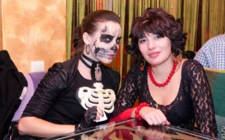 Страшная и смешная вечеринка «Monster-party» в клубе Севастополя «УРУ-РУ»