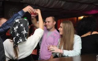 Страшная и смешная вечеринка «Monster-party» в клубе Севастополя «УРУ-РУ»