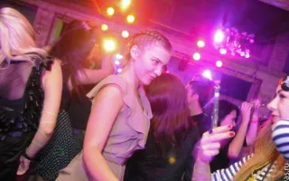 Страшная и смешная вечеринка «Monster-party» в клубе Севастополя «УРУ-РУ»