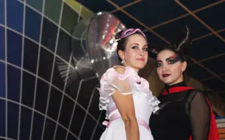 На вечеринке в севастопольском клубе «Zeppelin» утроили настоящий шабаш