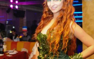 Вечеринка в стиле Halloween в клубе Севастополя «УРУ-РУ»