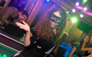 Вечеринка в стиле Halloween в клубе Севастополя «УРУ-РУ»