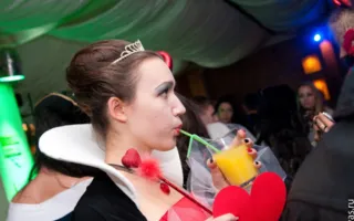 Вечеринка в стиле Halloween в клубе Севастополя «УРУ-РУ»
