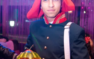 Вечеринка в стиле Halloween в клубе Севастополя «УРУ-РУ»