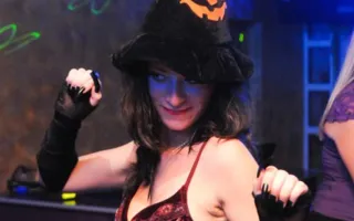 Вечеринка в стиле Halloween в клубе Севастополя «УРУ-РУ»