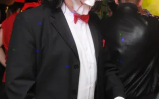 Вечеринка в стиле Halloween в клубе Севастополя «УРУ-РУ»