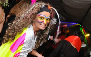 Вечеринка в стиле Halloween в клубе Севастополя «УРУ-РУ»