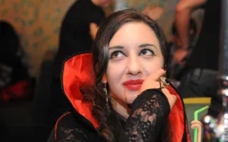 Вечеринка в стиле Halloween в клубе Севастополя «УРУ-РУ»