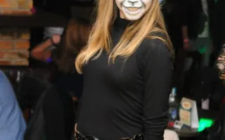 Вечеринка в стиле Halloween в клубе Севастополя «УРУ-РУ»