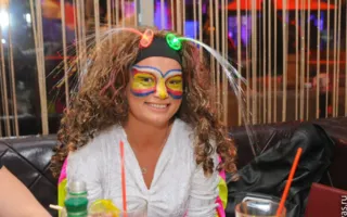 Вечеринка в стиле Halloween в клубе Севастополя «УРУ-РУ»