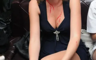 Вечеринка в стиле Halloween в клубе Севастополя «УРУ-РУ»