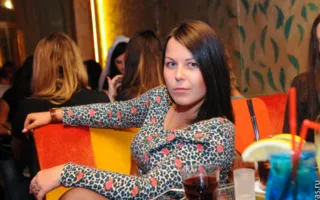 Зажигательный мужской стриптиз на вечеринке-девичнике в клубе Севастополя «УРУ-РУ»