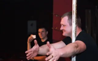 День студента в клубах Севастополя: в «Красомире» студенты отметили праздник по-взрослому