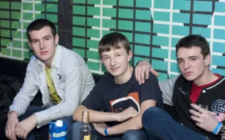 На эротической вечеринке в ночном клубе «Zeppelin» больше раздевались посетители, чем стриптизеры