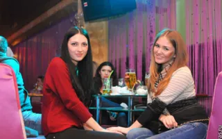 На свадебной вечеринке в клубе Севастополя «УРУ-РУ» переженили всех!