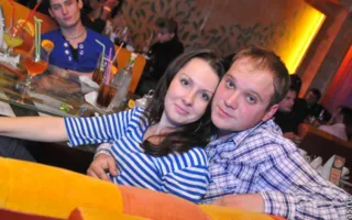 На свадебной вечеринке в клубе Севастополя «УРУ-РУ» переженили всех!