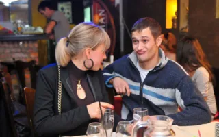 На свадебной вечеринке в клубе Севастополя «УРУ-РУ» переженили всех!