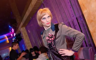 На свадебной вечеринке в клубе Севастополя «УРУ-РУ» переженили всех!