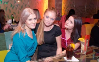 На свадебной вечеринке в клубе Севастополя «УРУ-РУ» переженили всех!