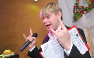 На свадебной вечеринке в клубе Севастополя «УРУ-РУ» переженили всех!