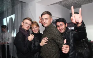 Сезон вечеринок в клубе Севастополя «Империя» открылся «Императорским балом» районного масштаба