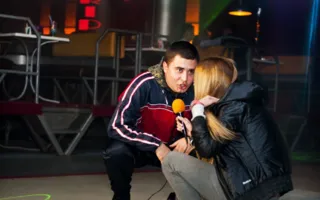 «Realные Тусаны» замутили движ в клубе Севастополя «Цеппелин»