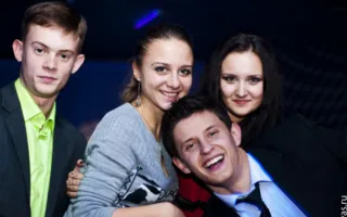 «Realные Тусаны» замутили движ в клубе Севастополя «Цеппелин»