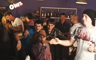 «Realные Тусаны» замутили движ в клубе Севастополя «Цеппелин»