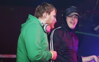 «Realные Тусаны» замутили движ в клубе Севастополя «Цеппелин»