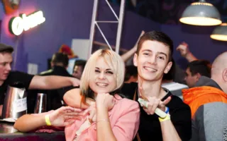 «Realные Тусаны» замутили движ в клубе Севастополя «Цеппелин»