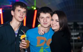 «Realные Тусаны» замутили движ в клубе Севастополя «Цеппелин»