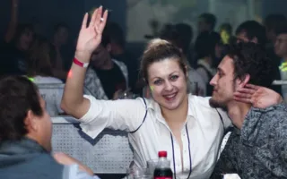 Ночной Techno MIX от лучшего «техно» ди-джея Украины — DJ MAYS в ночном клубе «Zeppilin»