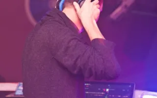 Ночной Techno MIX от лучшего «техно» ди-джея Украины — DJ MAYS в ночном клубе «Zeppilin»