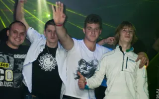 Ночной Techno MIX от лучшего «техно» ди-джея Украины — DJ MAYS в ночном клубе «Zeppilin»