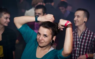 Ночной Techno MIX от лучшего «техно» ди-джея Украины — DJ MAYS в ночном клубе «Zeppilin»