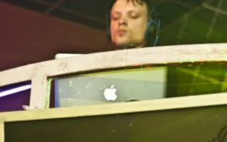 Ночной Techno MIX от лучшего «техно» ди-джея Украины — DJ MAYS в ночном клубе «Zeppilin»