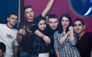 Ночной Techno MIX от лучшего «техно» ди-джея Украины — DJ MAYS в ночном клубе «Zeppilin»