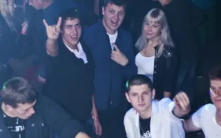 Ночной Techno MIX от лучшего «техно» ди-джея Украины — DJ MAYS в ночном клубе «Zeppilin»