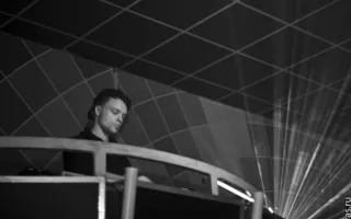 Ночной Techno MIX от лучшего «техно» ди-джея Украины — DJ MAYS в ночном клубе «Zeppilin»