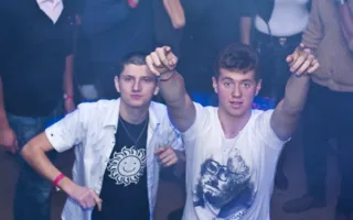 Ночной Techno MIX от лучшего «техно» ди-джея Украины — DJ MAYS в ночном клубе «Zeppilin»