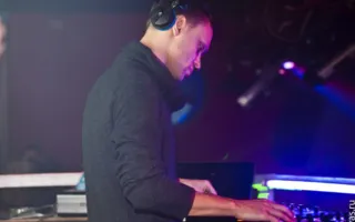 Ночной Techno MIX от лучшего «техно» ди-джея Украины — DJ MAYS в ночном клубе «Zeppilin»
