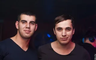 Ночной Techno MIX от лучшего «техно» ди-джея Украины — DJ MAYS в ночном клубе «Zeppilin»