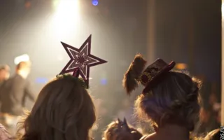 Frau Comedy ярко отметили свой первый день рождения в ночном клубе «Zeppelin» («Цеппелин»)