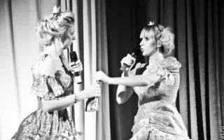 Frau Comedy ярко отметили свой первый день рождения в ночном клубе «Zeppelin» («Цеппелин»)