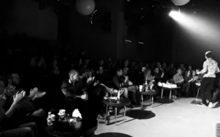 Frau Comedy ярко отметили свой первый день рождения в ночном клубе «Zeppelin» («Цеппелин»)